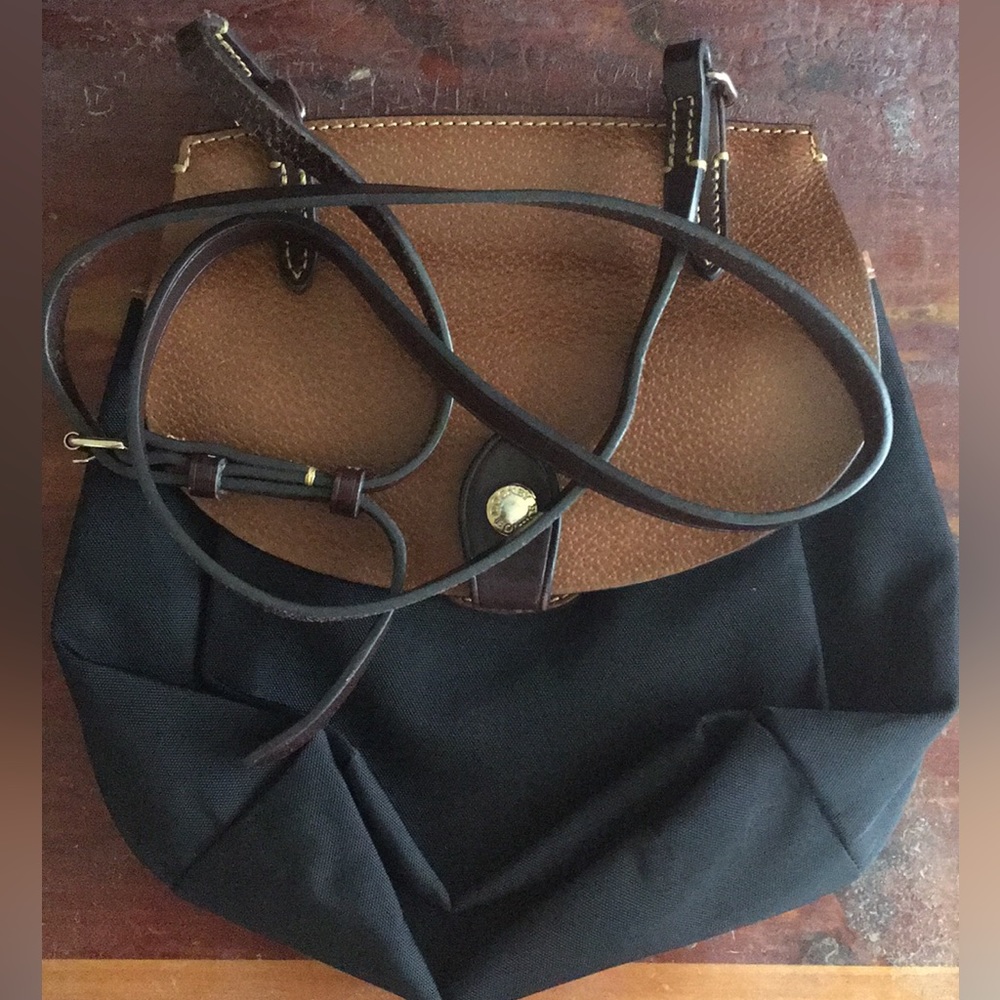 Dooney & Bourke canvas bag